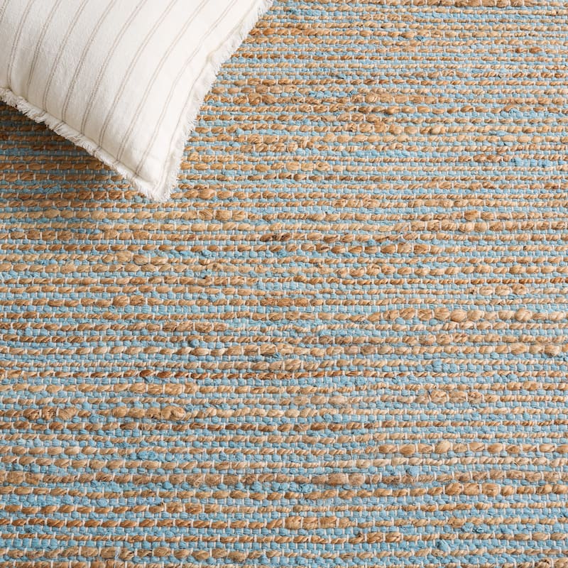 SAFAVIEH Handmade Cape Orania Cod Jute & Cotton Rug