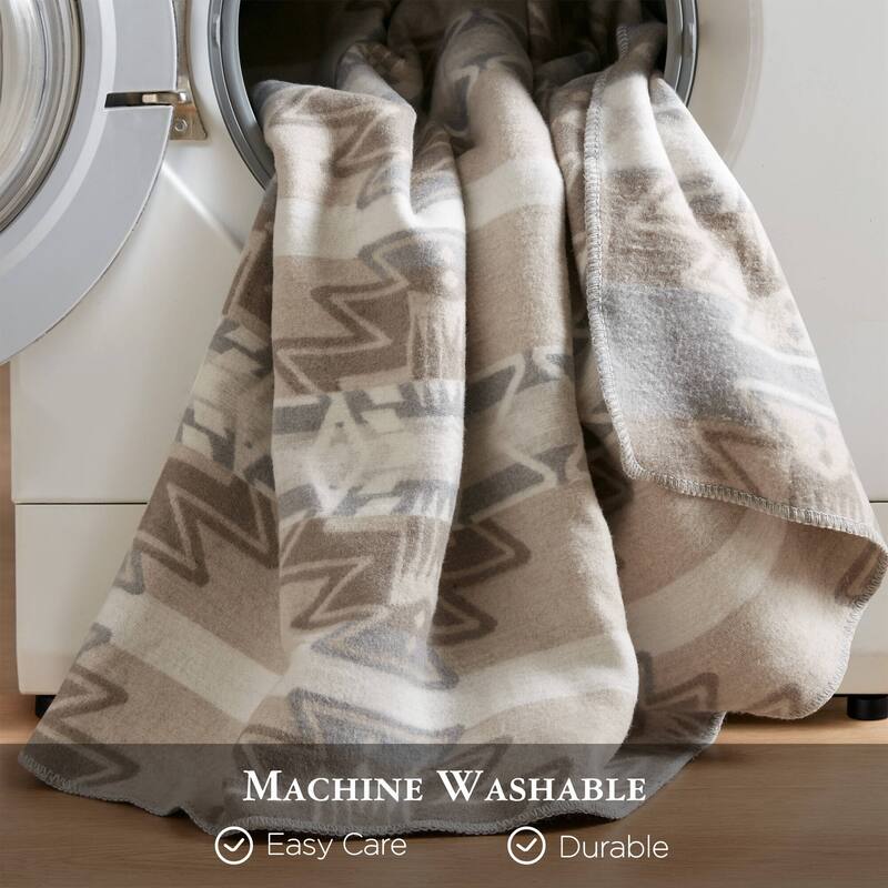 Cotton Blend Blanket