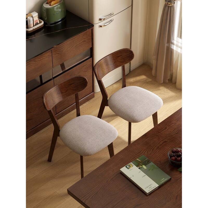 Solid Wood Dining Chair