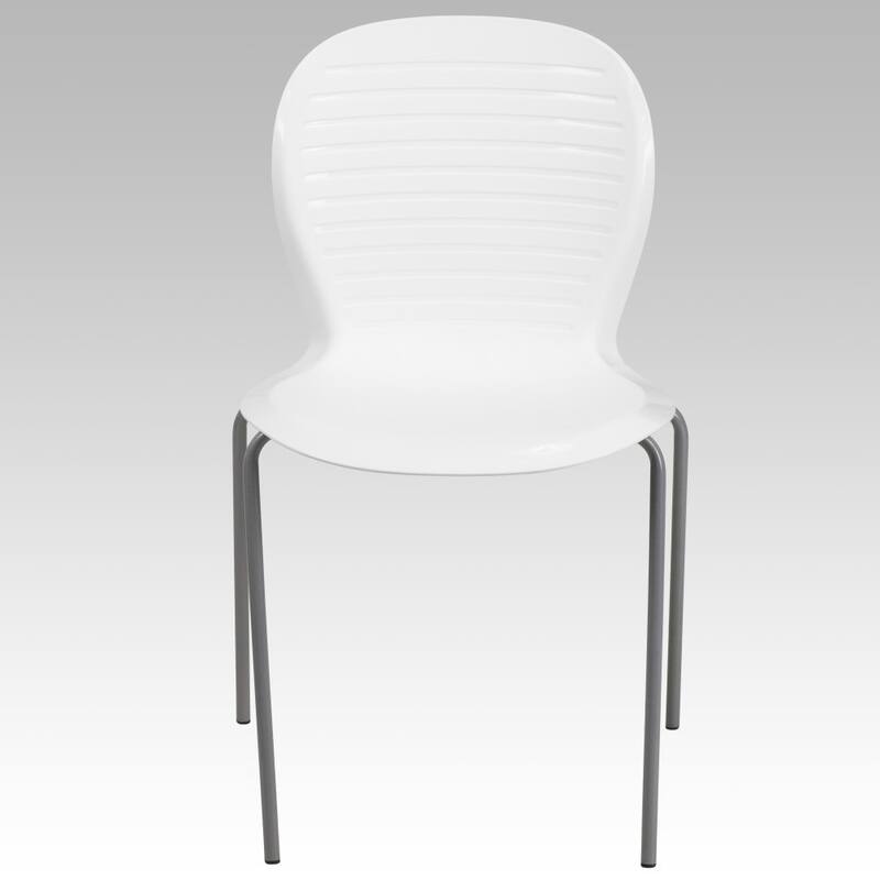 551 lb. Capacity Stack Chair