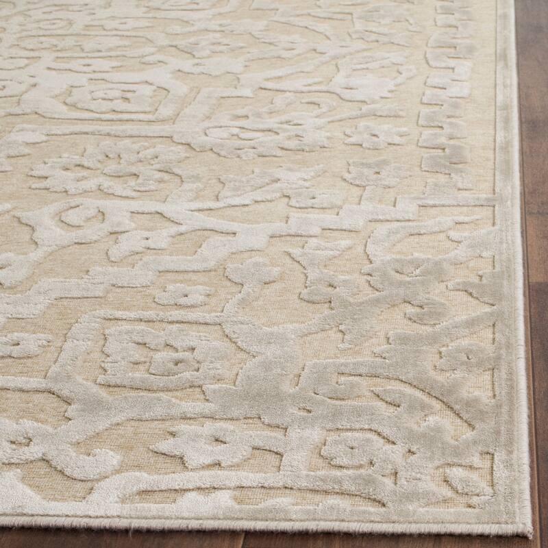 SAFAVIEH Paradise Kibariye Modern Viscose Rug