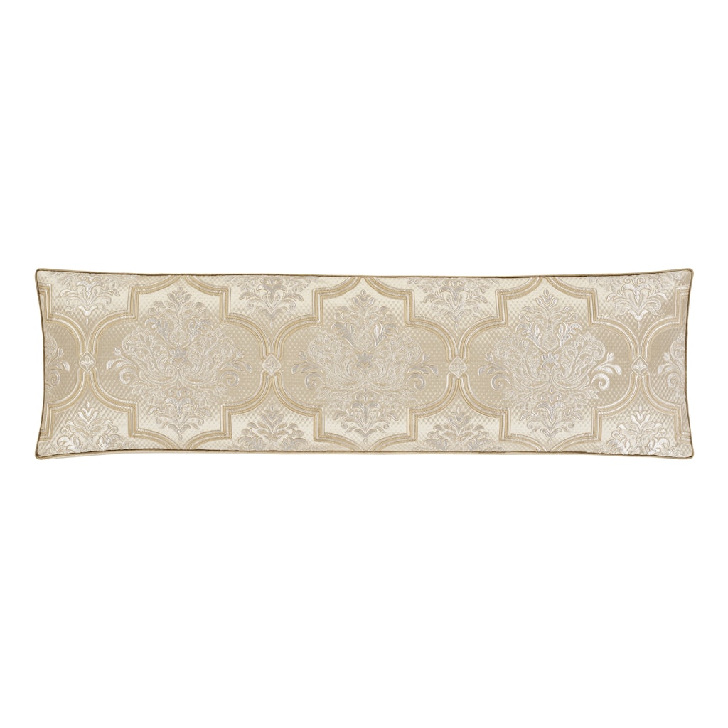 J. Queen New York Sezanne Bolster Decorative Throw Pillow