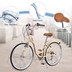 preview thumbnail 2 of 5, Ladys Bike, 7 Speed, Steel Frame, Multiple Colors