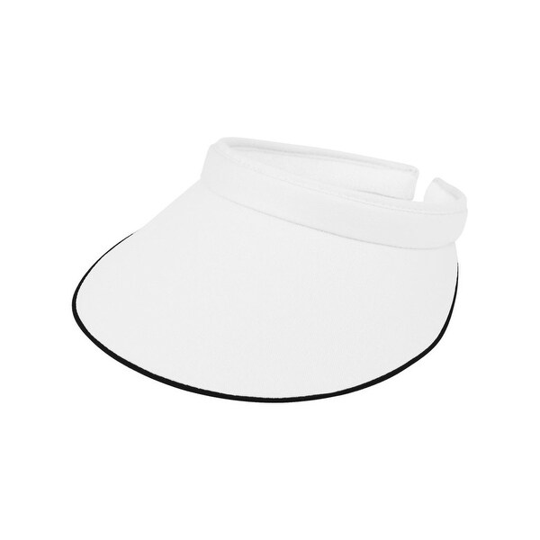 womens clip on visor