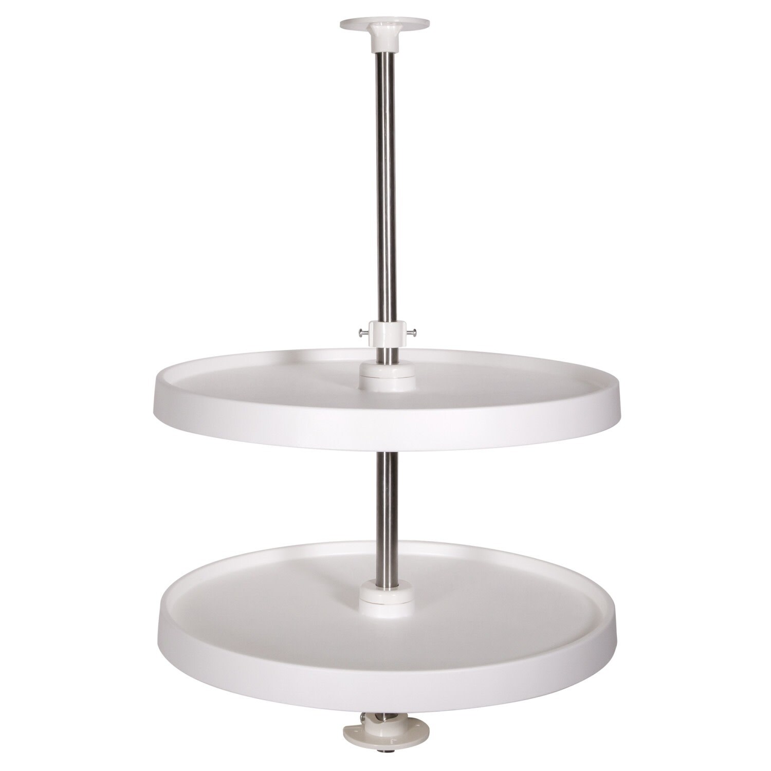 Shop Design House 556746 Plastic 18 Diameter Full Circle Lazy