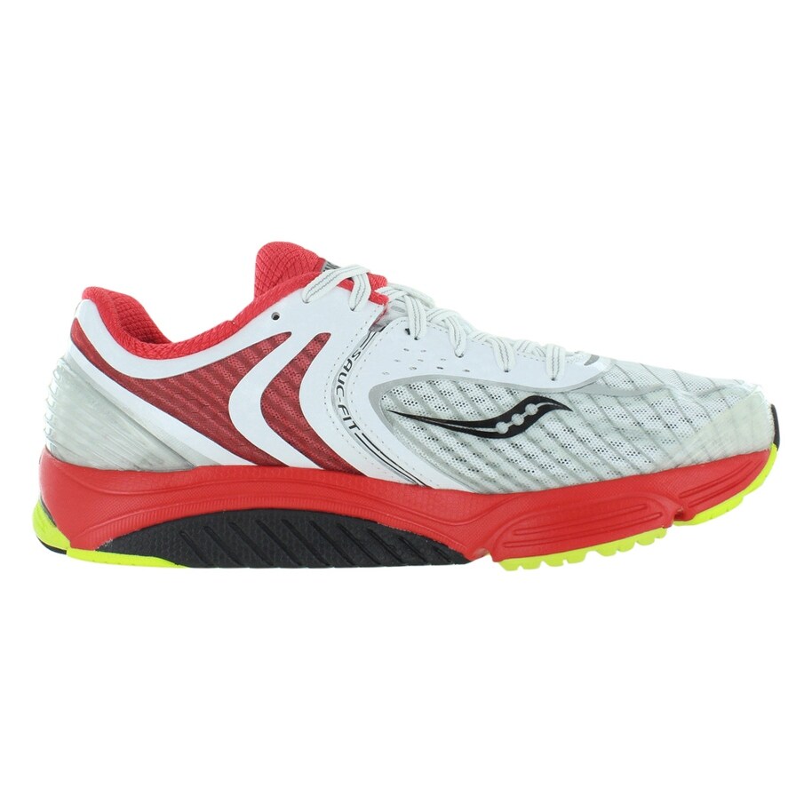 saucony cortana mens red