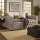 preview thumbnail 2 of 38, Knightsbridge Queen Tufted Chesterfield Daybed by iNSPIRE Q Artisan