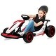 preview thumbnail 5 of 36, 24V Kids Go Kart 7Ah with 2x150W Strong Motors Red