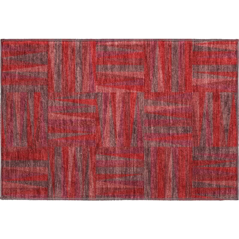 Premium Washable Super Soft Modern Glase Mayfield Rug