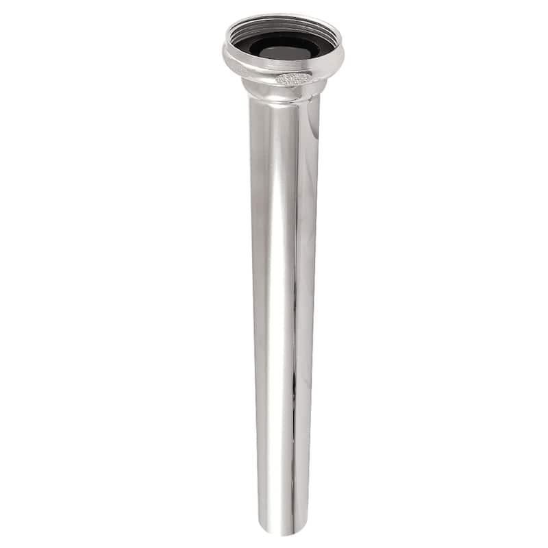 Kingston Brass Possibility 1-1/2" to 1-1/4" Step-Down Tailpiece, 12" Length - Polished Nickel
