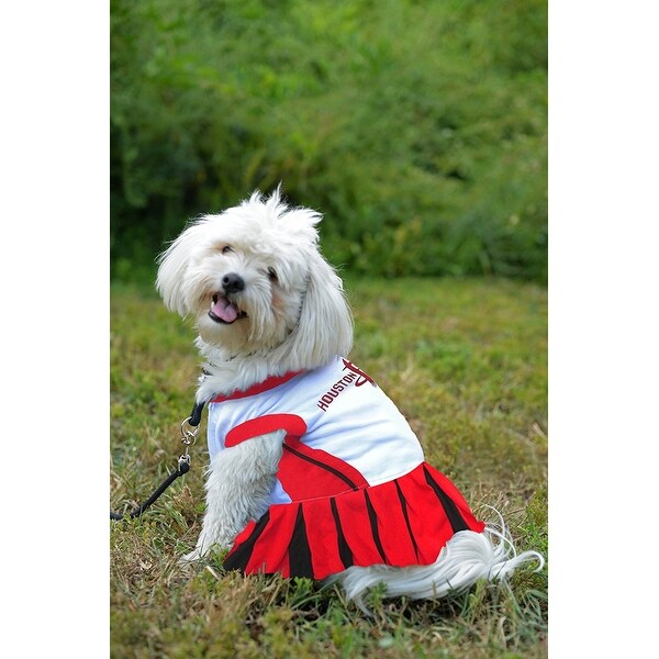 houston rockets dog jersey