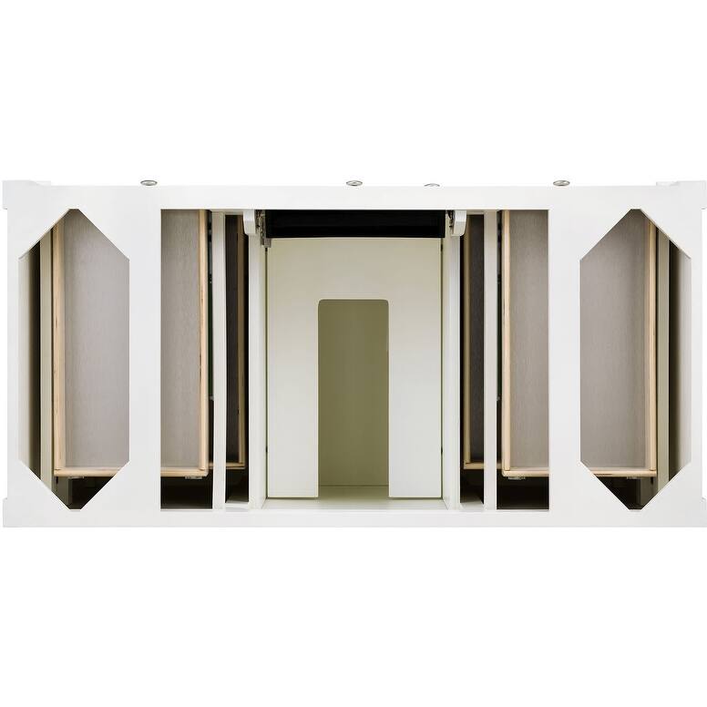 James Martin Vanities 650-V48-M Brittany 48" Free Standing Single