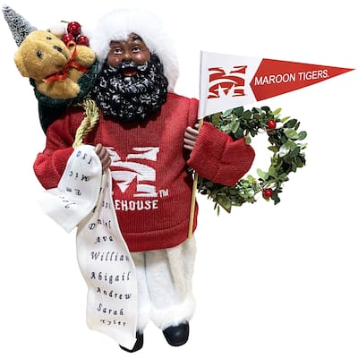 12" Morehouse Proud Santa