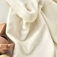 preview thumbnail 4 of 2, Love Thick® - Desirable Coma Inducer® Baby Blanket - Rich Eggnog