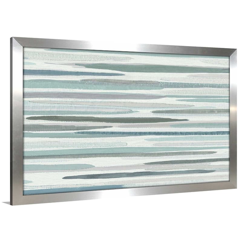 "Wind and Water II" by Susan Jill Print on Acrylic