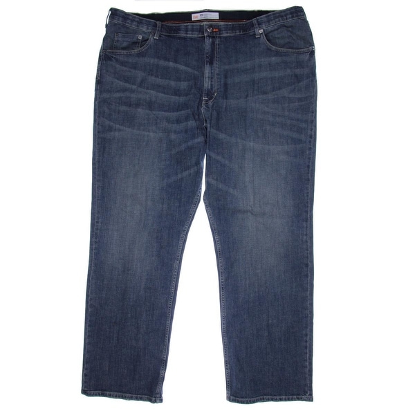 lee big and tall loose fit jeans