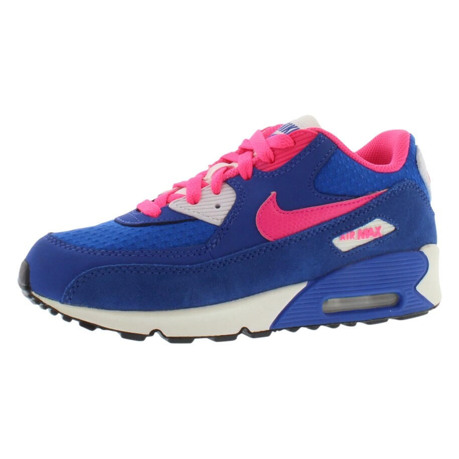 Nike Air Mas 90 2007 (Ps) Running Kid's Shoes - 3 m - Overstock - 22163487