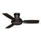 preview thumbnail 7 of 16, Casablanca 44" Verse Outdoor Ceiling Fan with LED Light Kit and Handheld Remote - Contemporary Retro - DAMP RATED!