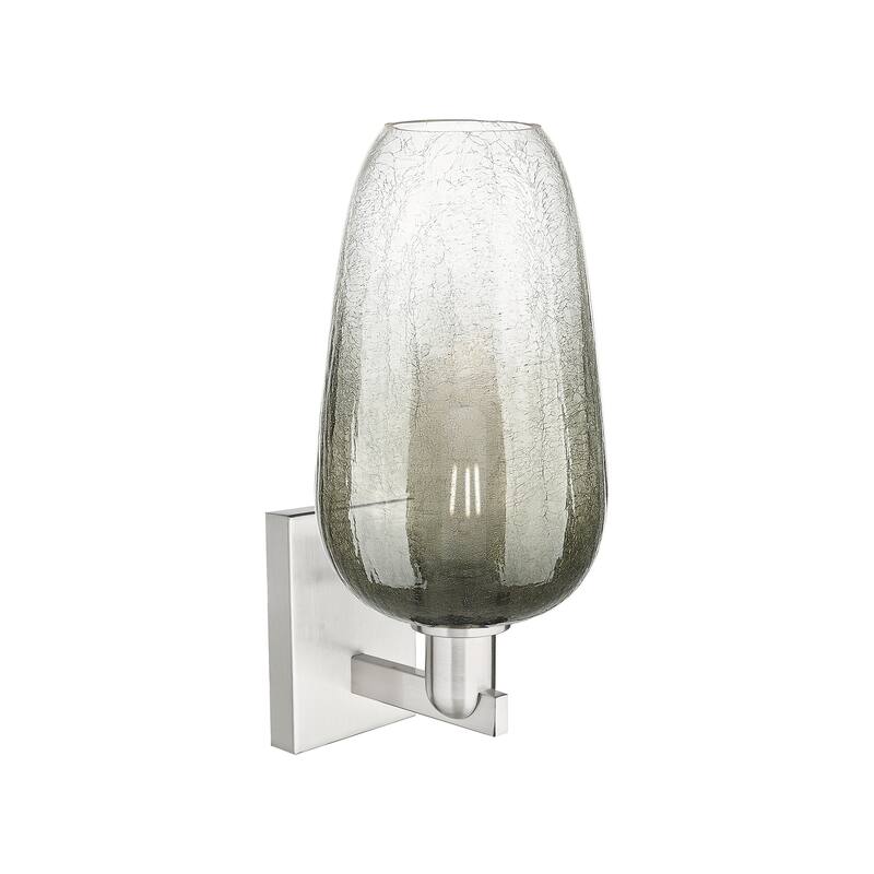 Innovations Lighting Downtown Urban - Brookhaven Flute - 1 Light 7" Wall-Mounted Sconce
