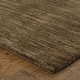 preview thumbnail 23 of 43, Style Haven Heathered Solid Hand-crafted Plush Wool Area Rug