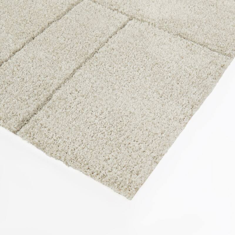 Chapelain Organic Modern Geo Area Rug