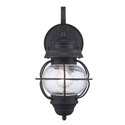 Trans Globe Lighting Modern Single Light Small Outdoor Wall Sconce