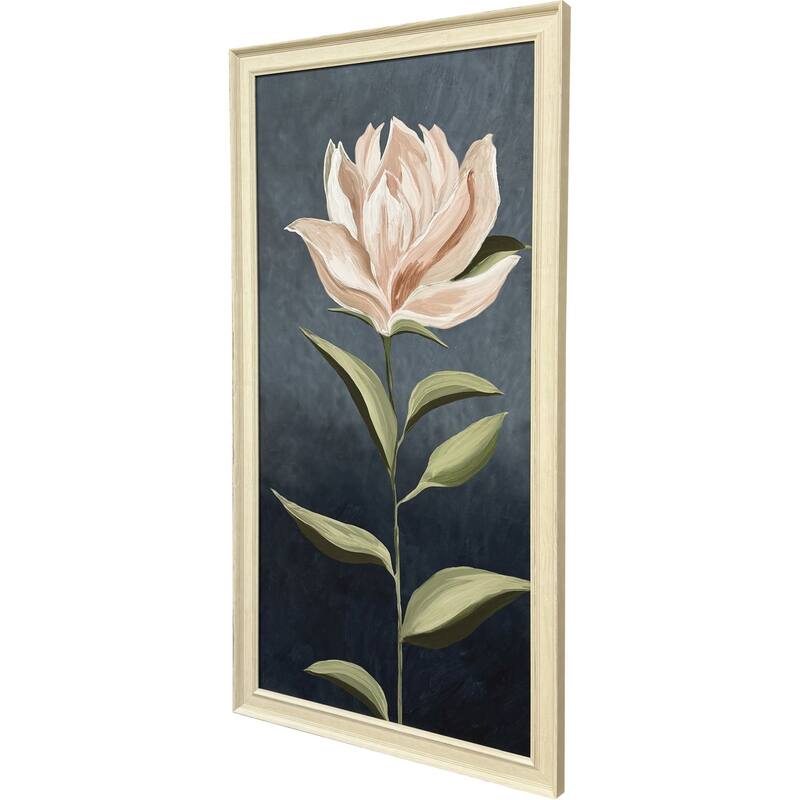 Paragon Pink Magnolia Flora II Framed Art