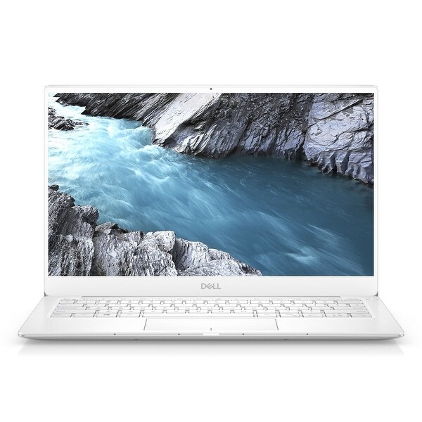 Dell XPS 9380 Intel Core i7-8565U X4 4.6GHz 16GB 512GB SSD 13.3", White (Certified Refurbished)