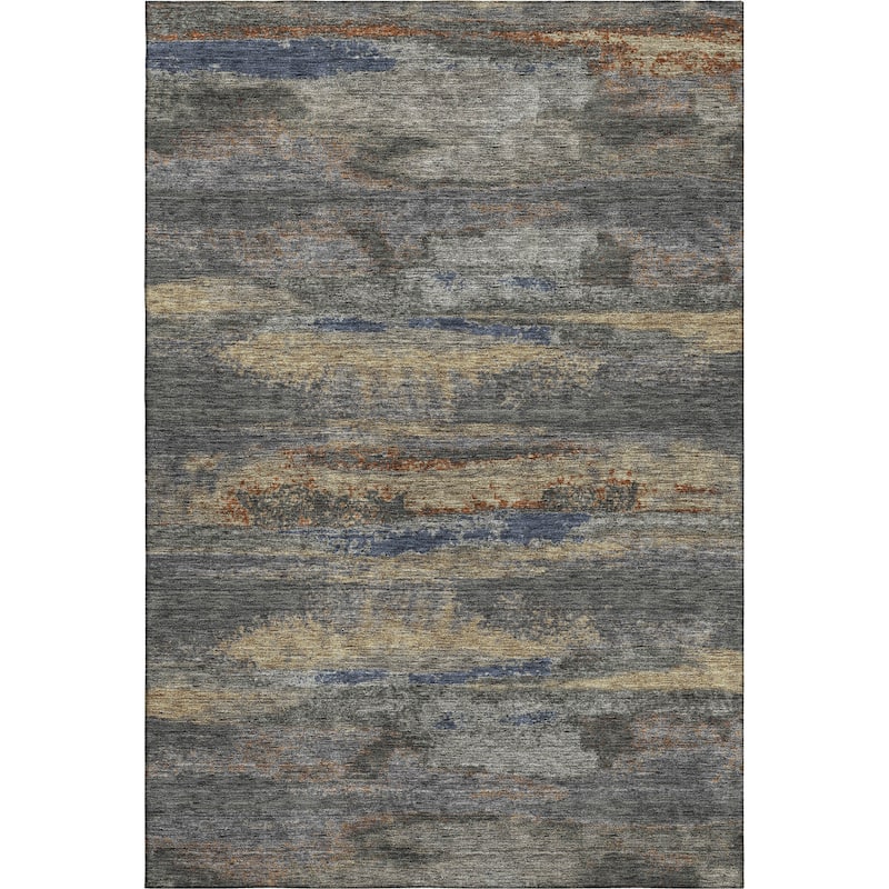 Premium Washable Super Soft Modern Casual Mayfield Rug