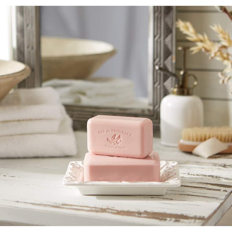 Pre de Provence 150G Soap - Peony