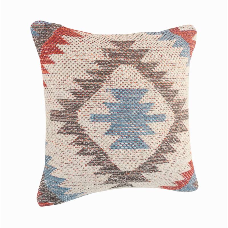 Sevita Southwestern Geometric Throw Pillow