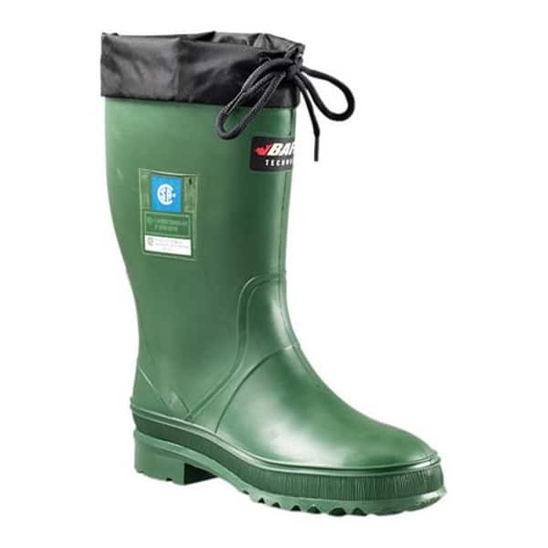 Shop Baffin Women S Storm 30 Steel Toe Industrial Boot Green