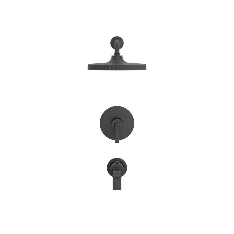 Moen UTS22583EP Cambium Tub and Shower Trim Package with 1.75 GPM