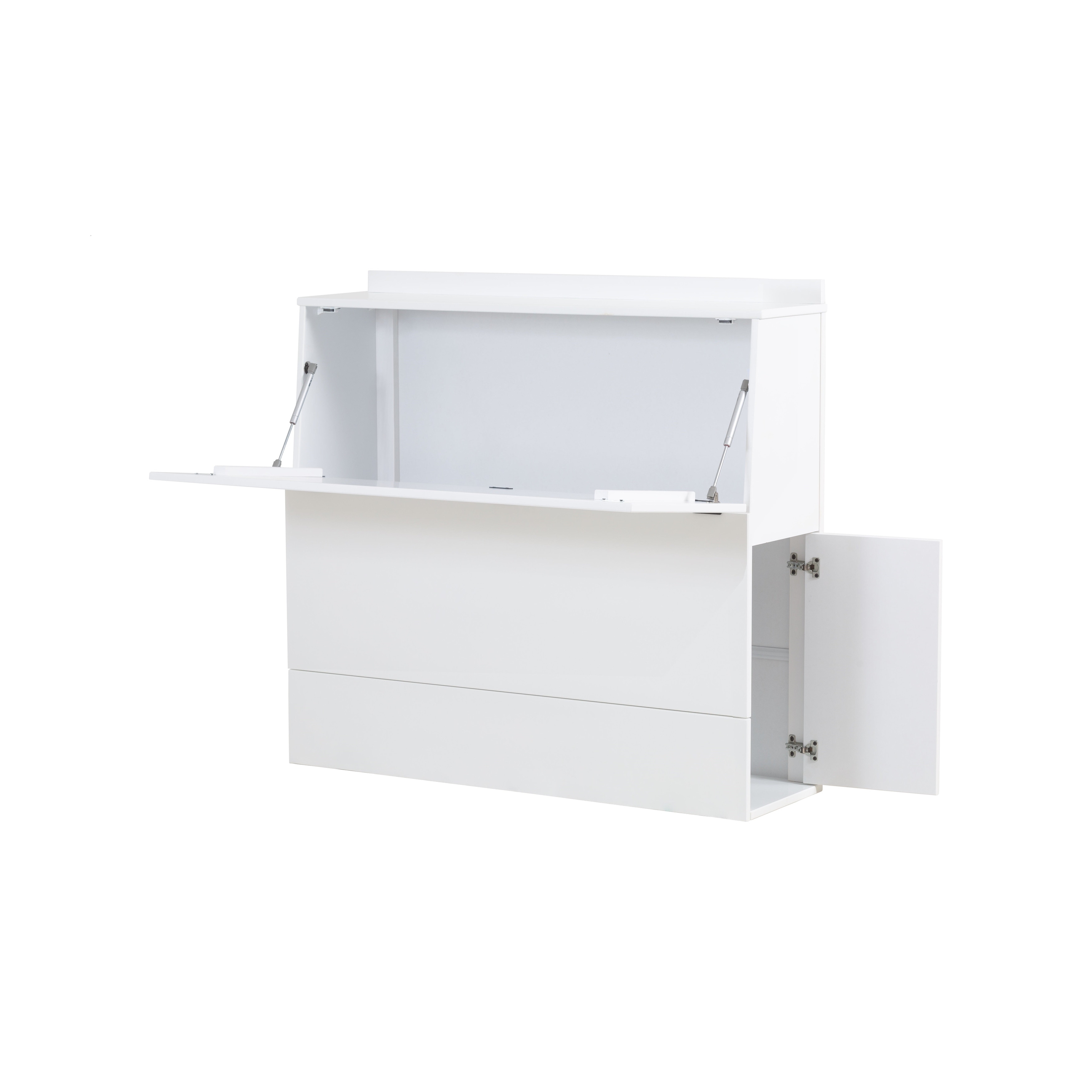 Copper grove rivne storage on sale headboard