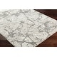 preview thumbnail 11 of 11, Livabliss Alder Machine Washable Abstract Area Rug