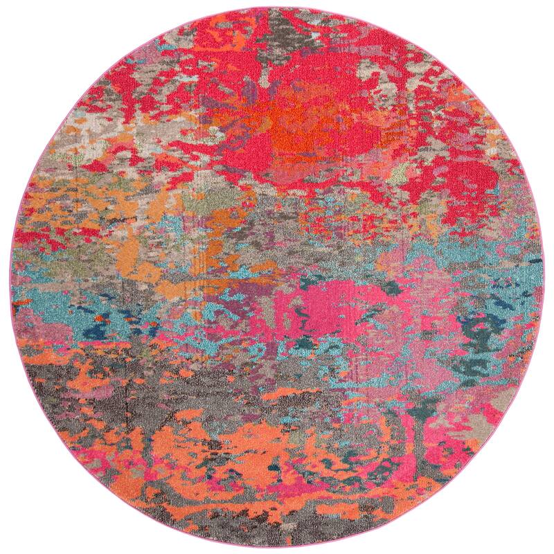 SAFAVIEH Monaco Fadime Boho Rug