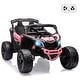 preview thumbnail 29 of 55, Licensed Can-Am 12V Kids UTV Ride on Car with Remote Control 4 Wheeler Off-Road Quad