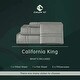 preview thumbnail 40 of 52, CHUN YI Cotton Tencel Bedding Set Fitted Sheet Flat Sheet Pillowcases