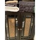 Jezzebel Double-door 3-shelf Floor Cabinet by Elegant Home Fashions