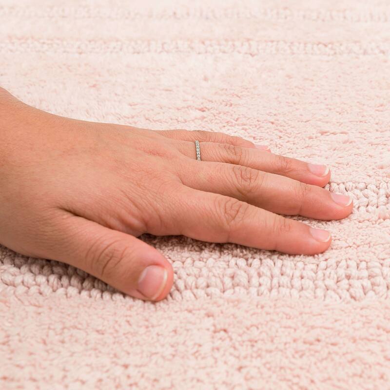 Mohawk Home Washable Cotton Reversible Bath Rug