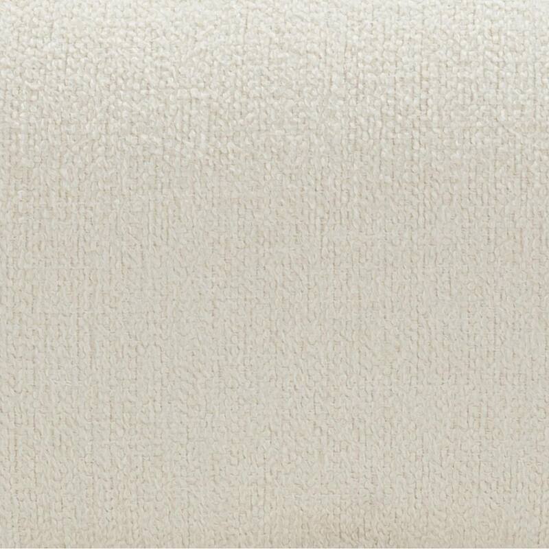 Bekah Cream Texture Weave Accent Chair