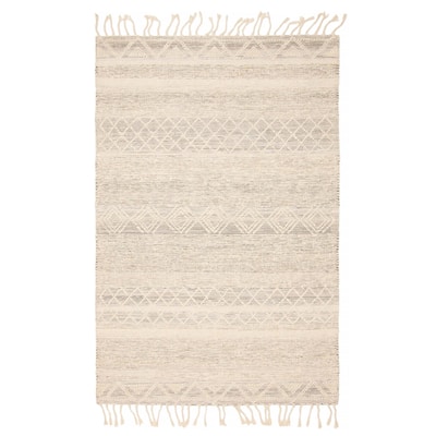 Sienna Cream Rug 5'2" x 8'0" - 5'2 x 8'0