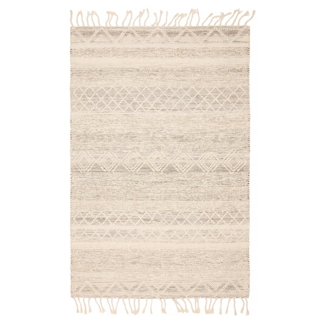 Sienna Cream Rug 5'2" x 8'0" - 5'2 x 8'0