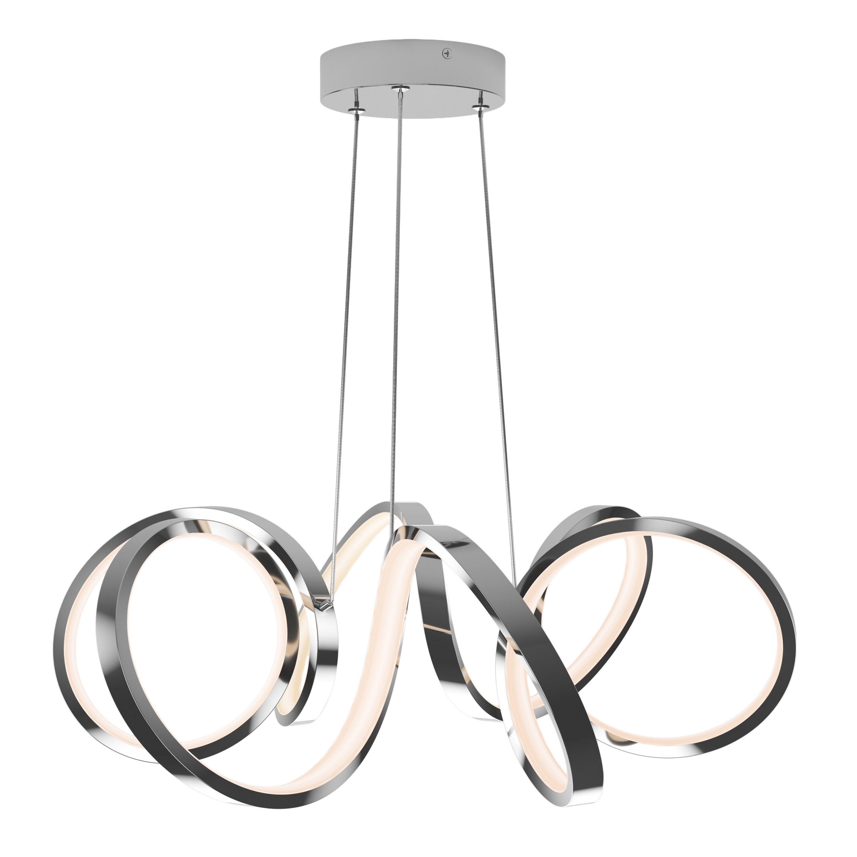 Swirl led ceiling light cheap