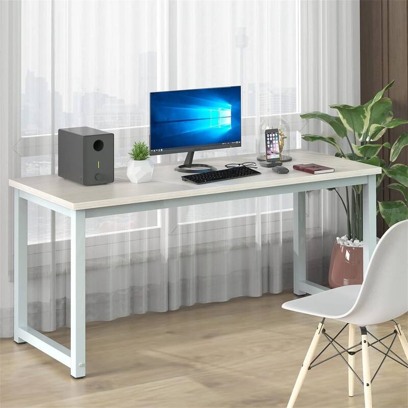 Large 63" Computer Desk Table