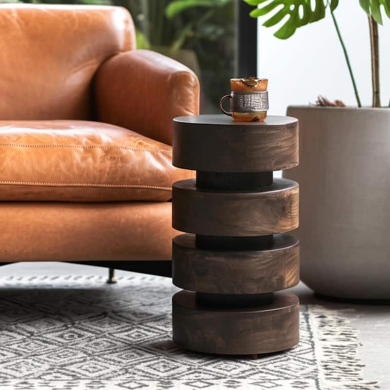 Forge Tier Accent Table Small