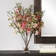 preview thumbnail 2 of 2, Uttermost Spring Blooms Centerpiece