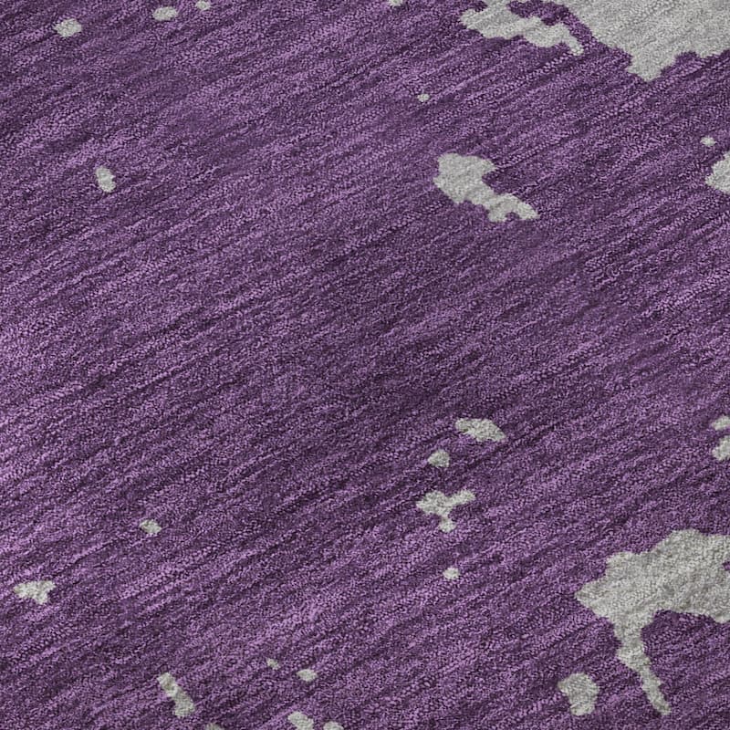 Premium Washable Super Soft Absstract Contempo Mayfield Rug
