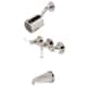 Option Polished Nickel