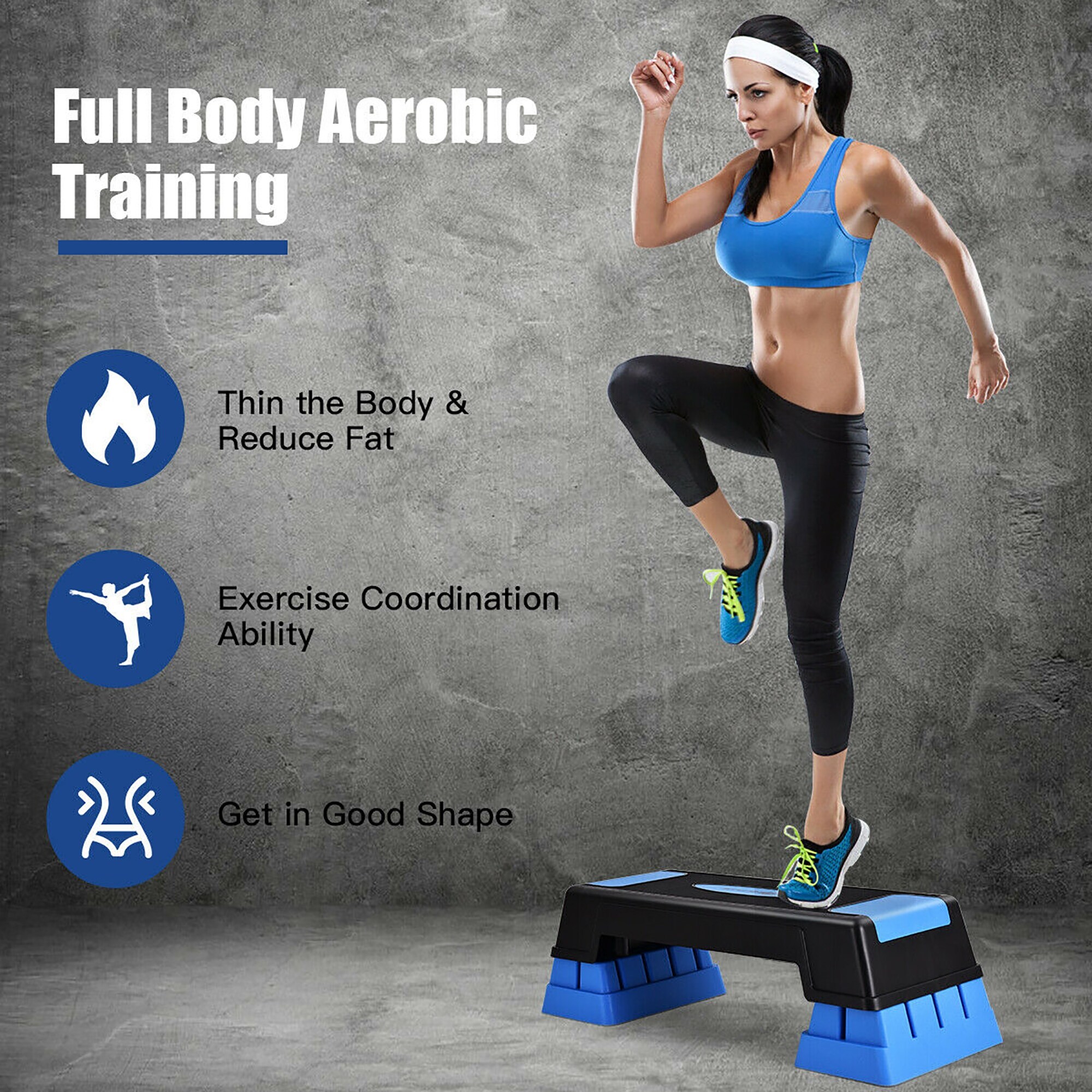 Aerobic trainer 2025